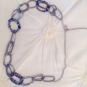 Chico’s Adjustable Belt one size fits all